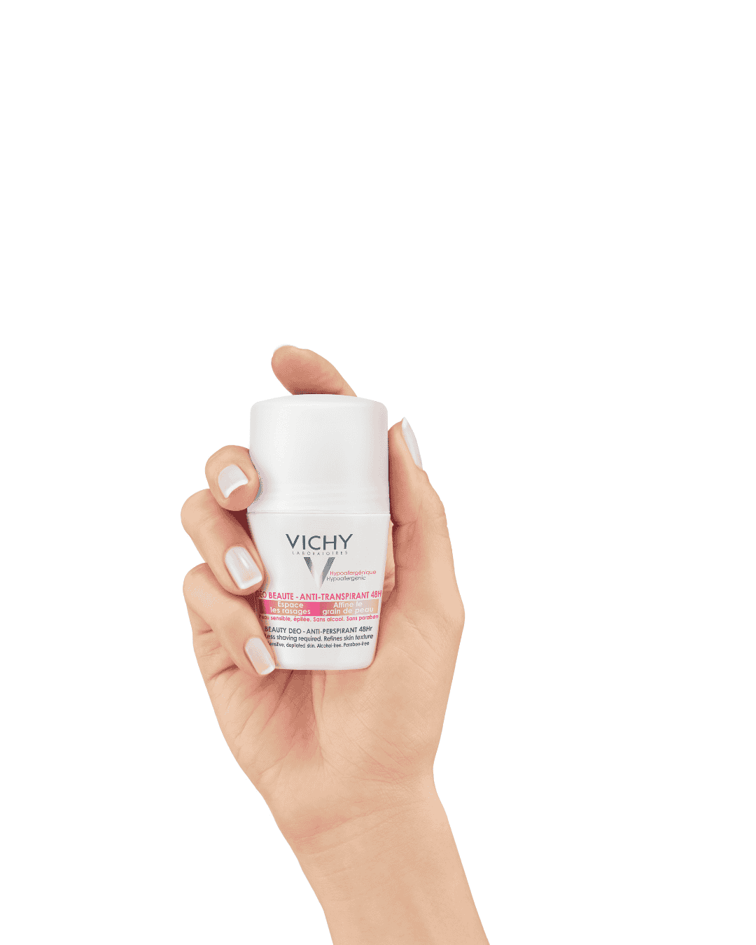 Vichy 48 Hours Anti Perspirant Beauty Deodorant for Women 50ml