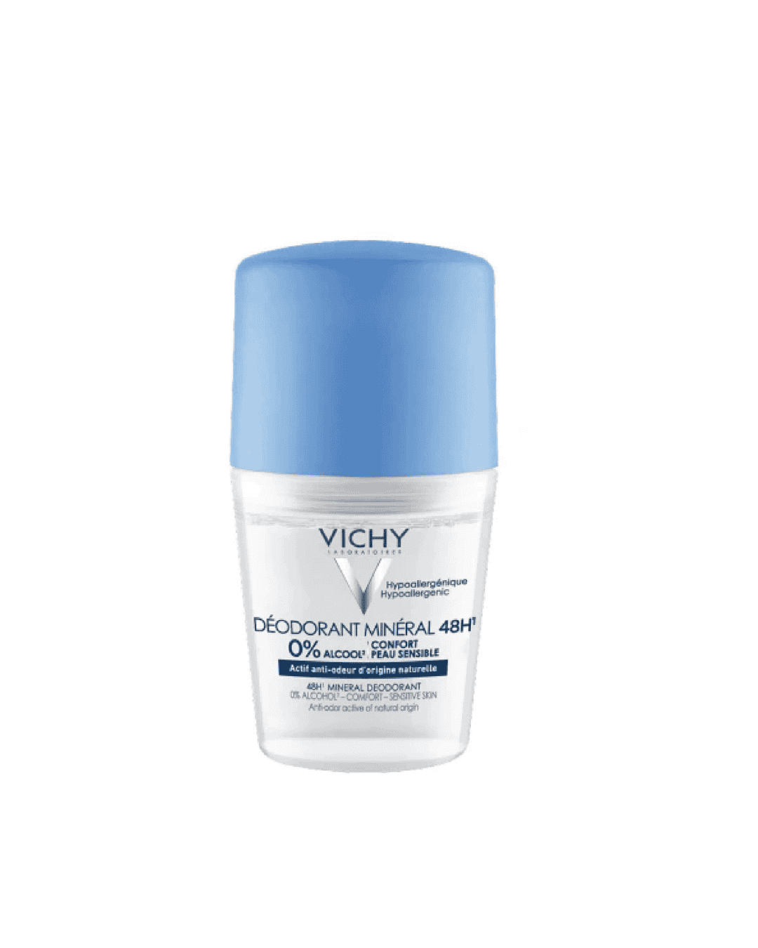 Vichy 48 Hours Mineral Aluminum Free Deodorant 50ml