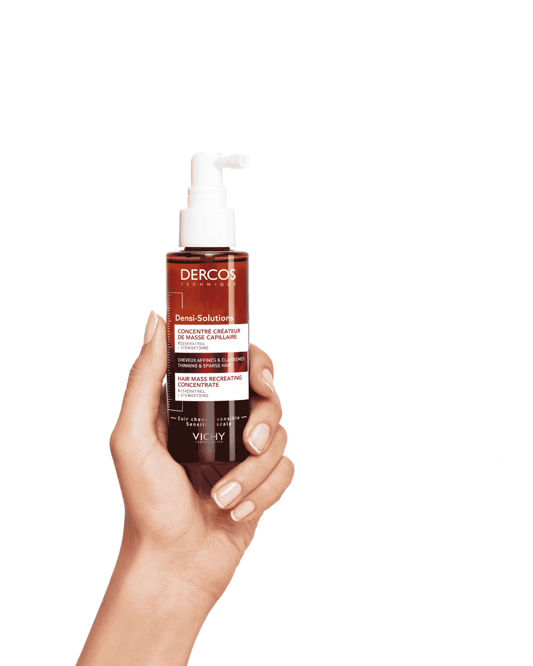 Vichy Dercos Densi-Solutions Hair Thickening Treatment for Weak and Thinning hair 100ml