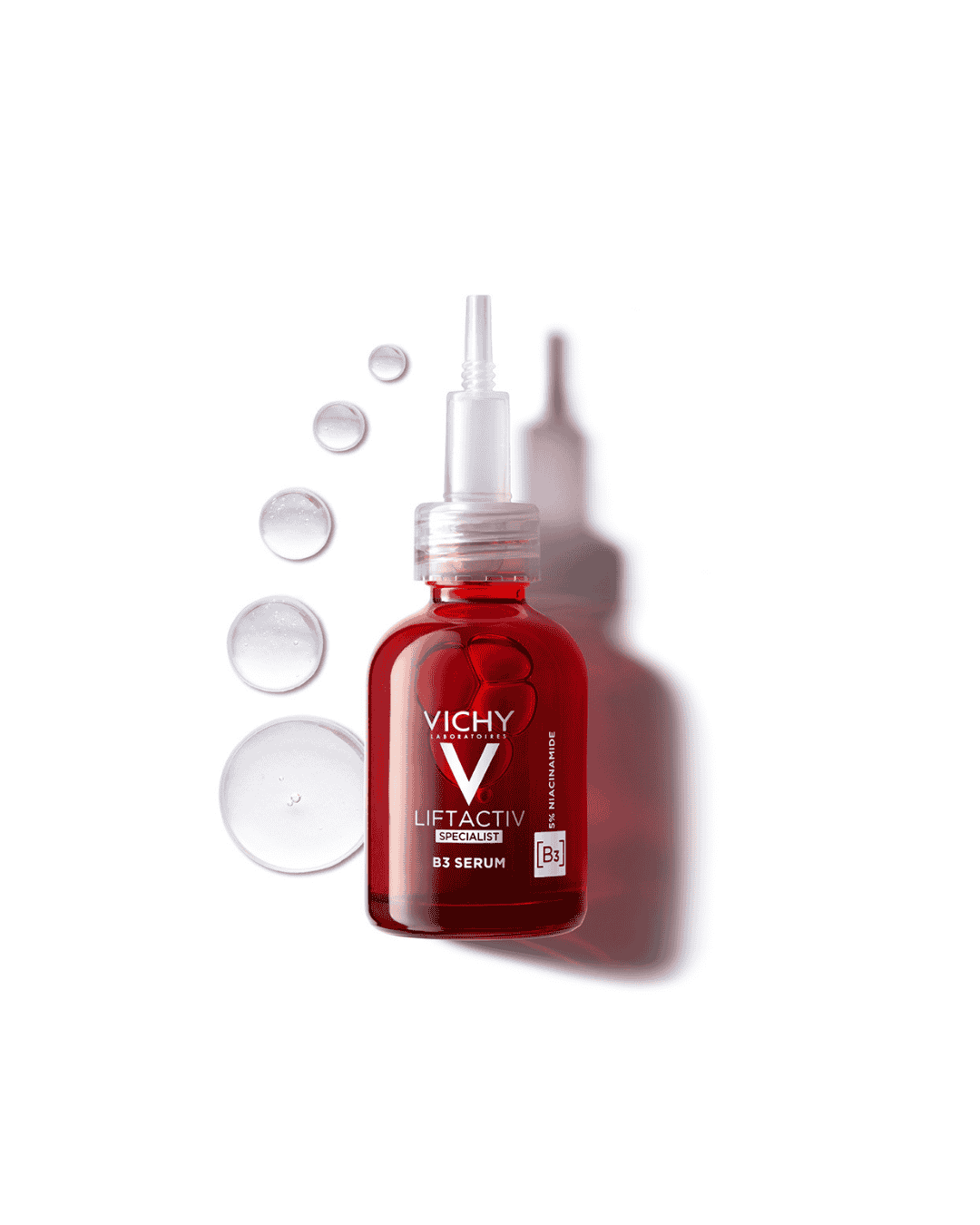 Vichy Liftactiv Specialist B3 Anti Aging Serum for Dark Spots & Wrinkles with Niacinamide 30ml