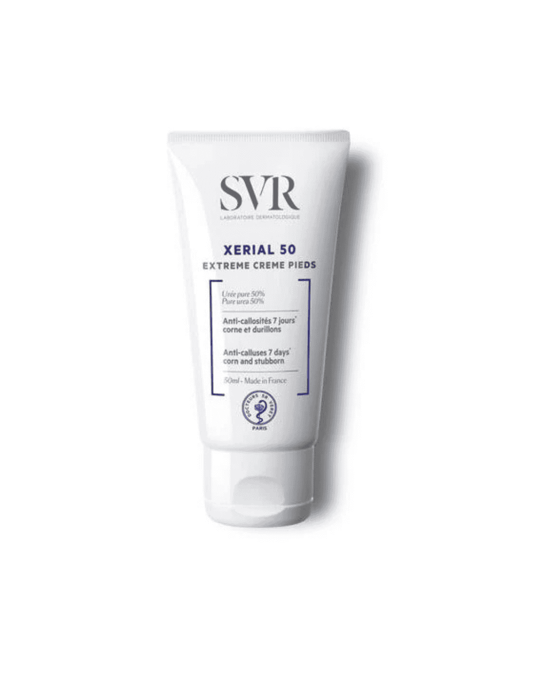 SVR XERIAL 50 EXTREME FOOT CREAM 50ML