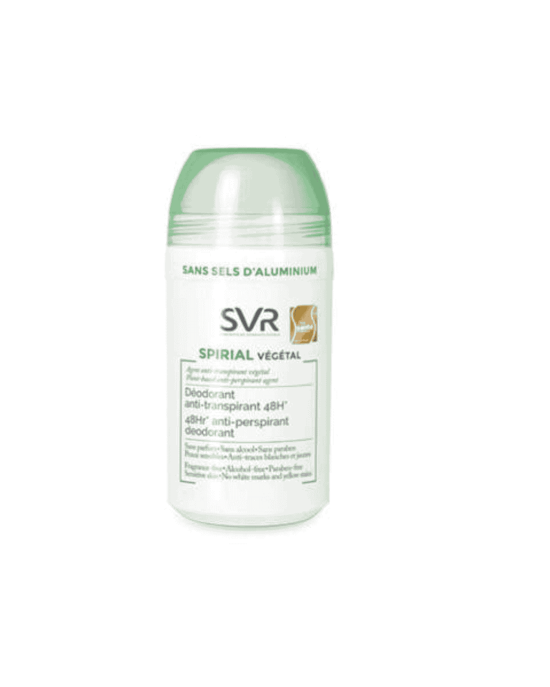 SVR SPIRIAL VEGETAL ROLL-ON 50ML