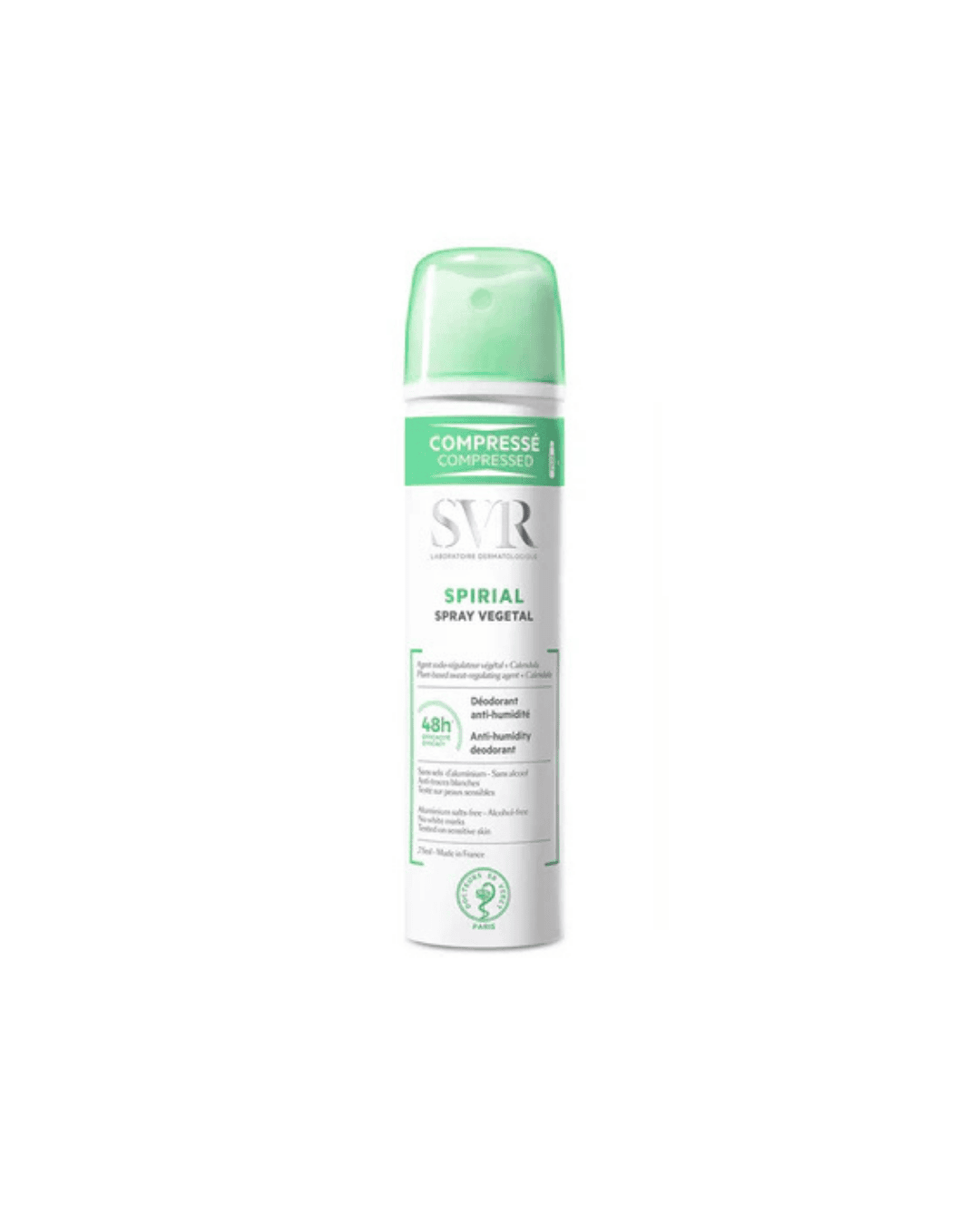 SVR SPIRIAL Spray Vegetal 75ml