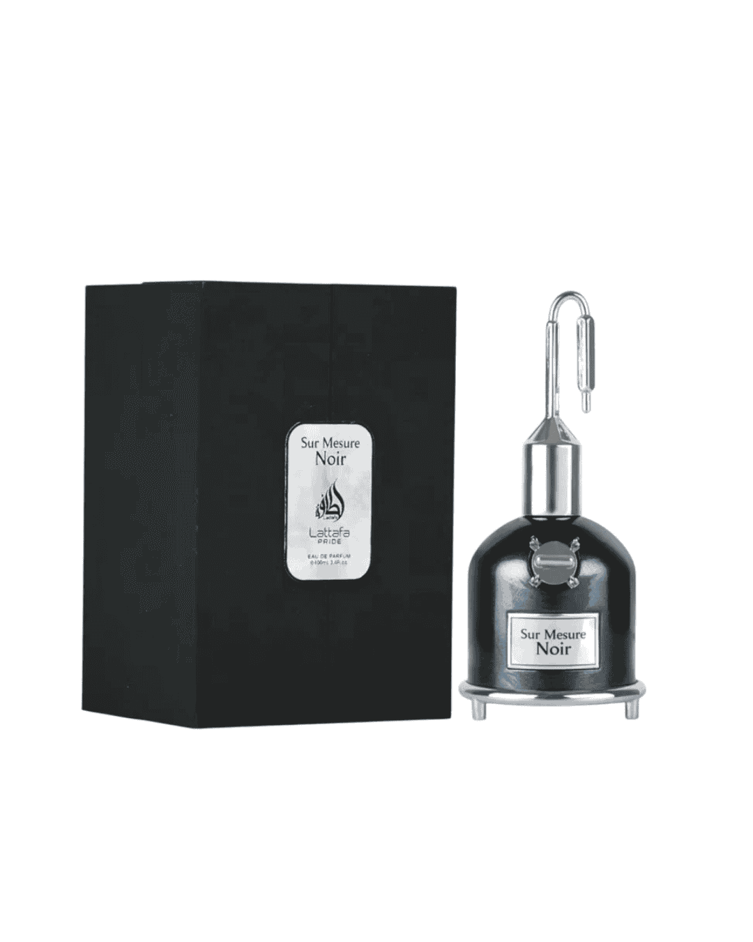 Sur Mesure Noir