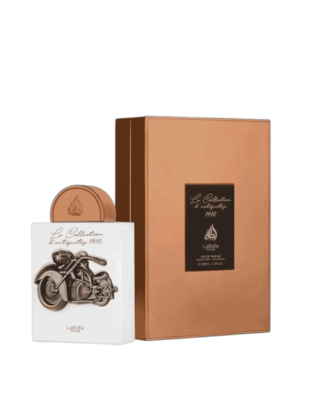 La Collection D'antiquités 1910