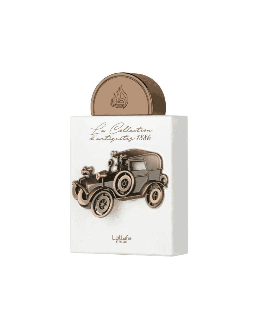 La Collection D'antiquités 1886