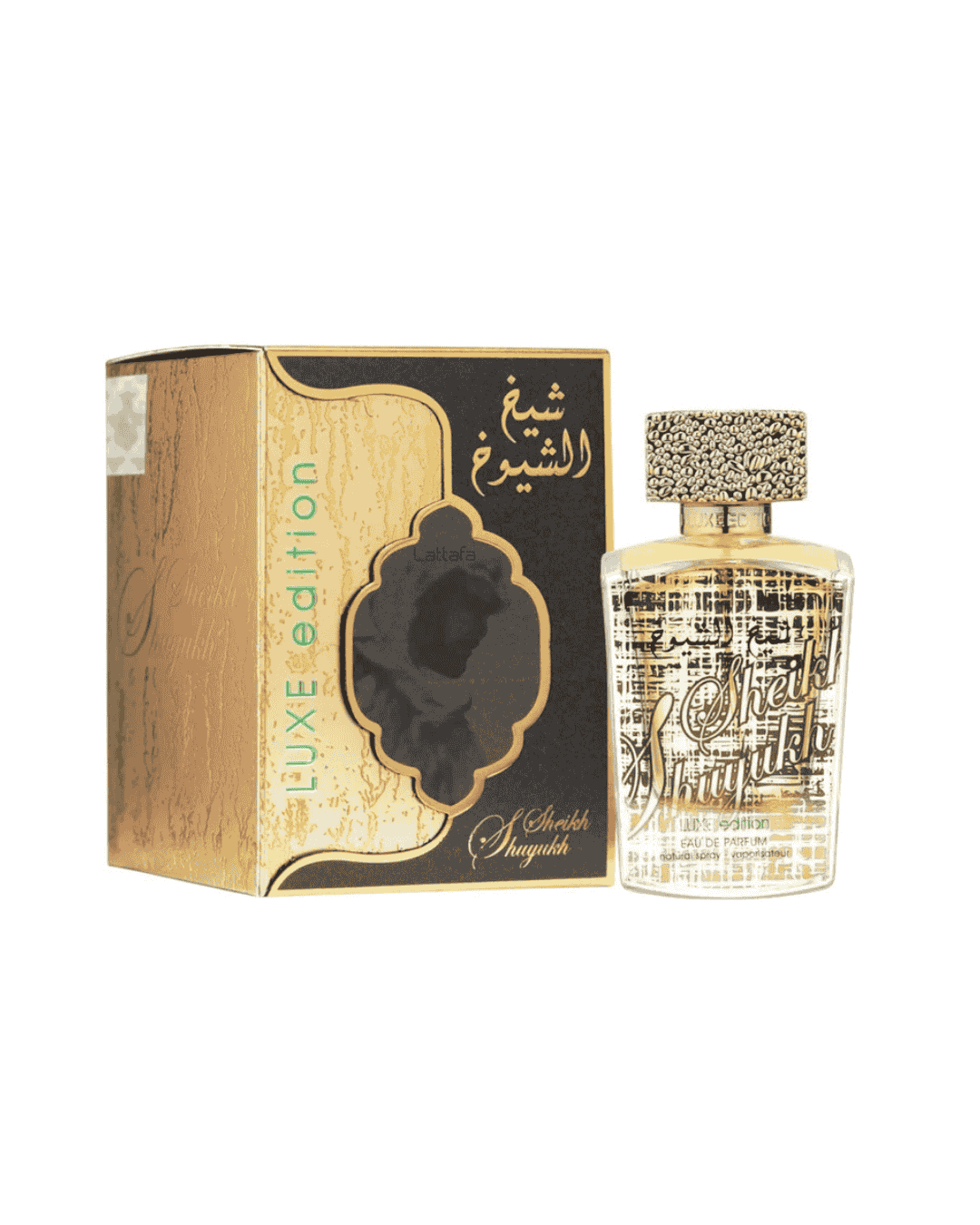 Sheikh Al Shuyukh Luxe Edition