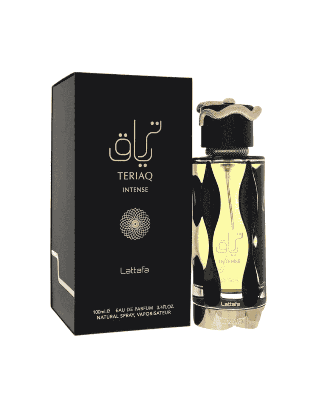 Teriaq Intense