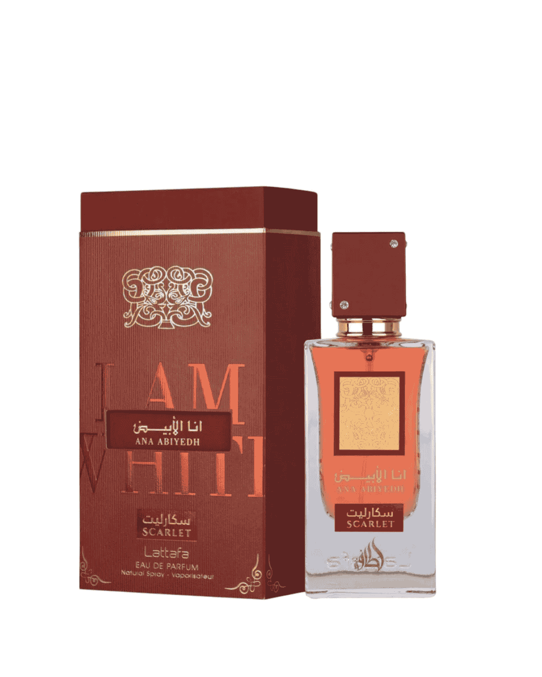 Ana Abiyedh Scarlet