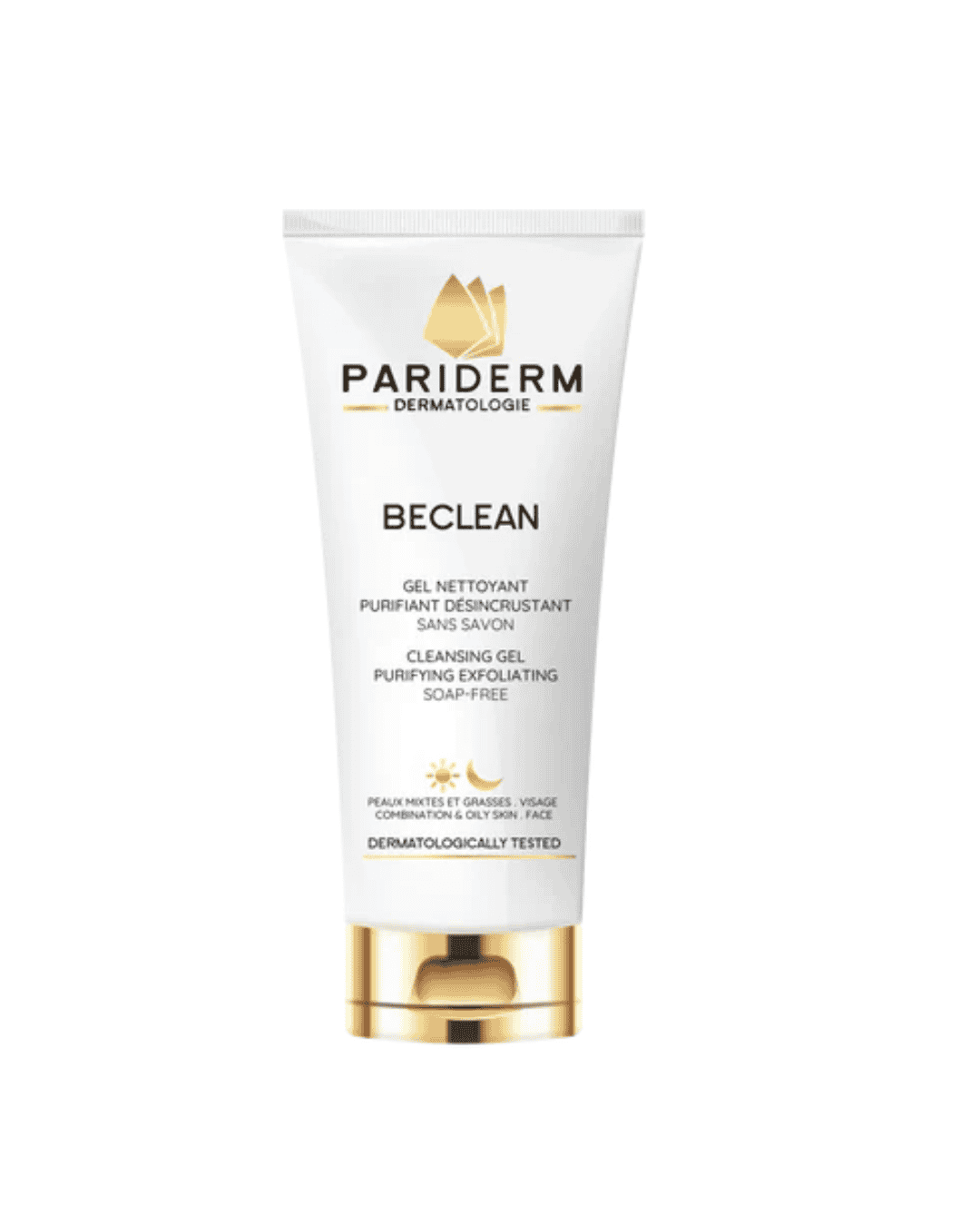 PARIDERM BECLEAN 200ml