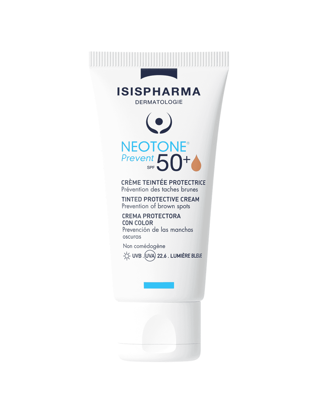 ISISPHARMA NEOTONE PREVENT MEDIUM TINTED SPF50+ 30ml