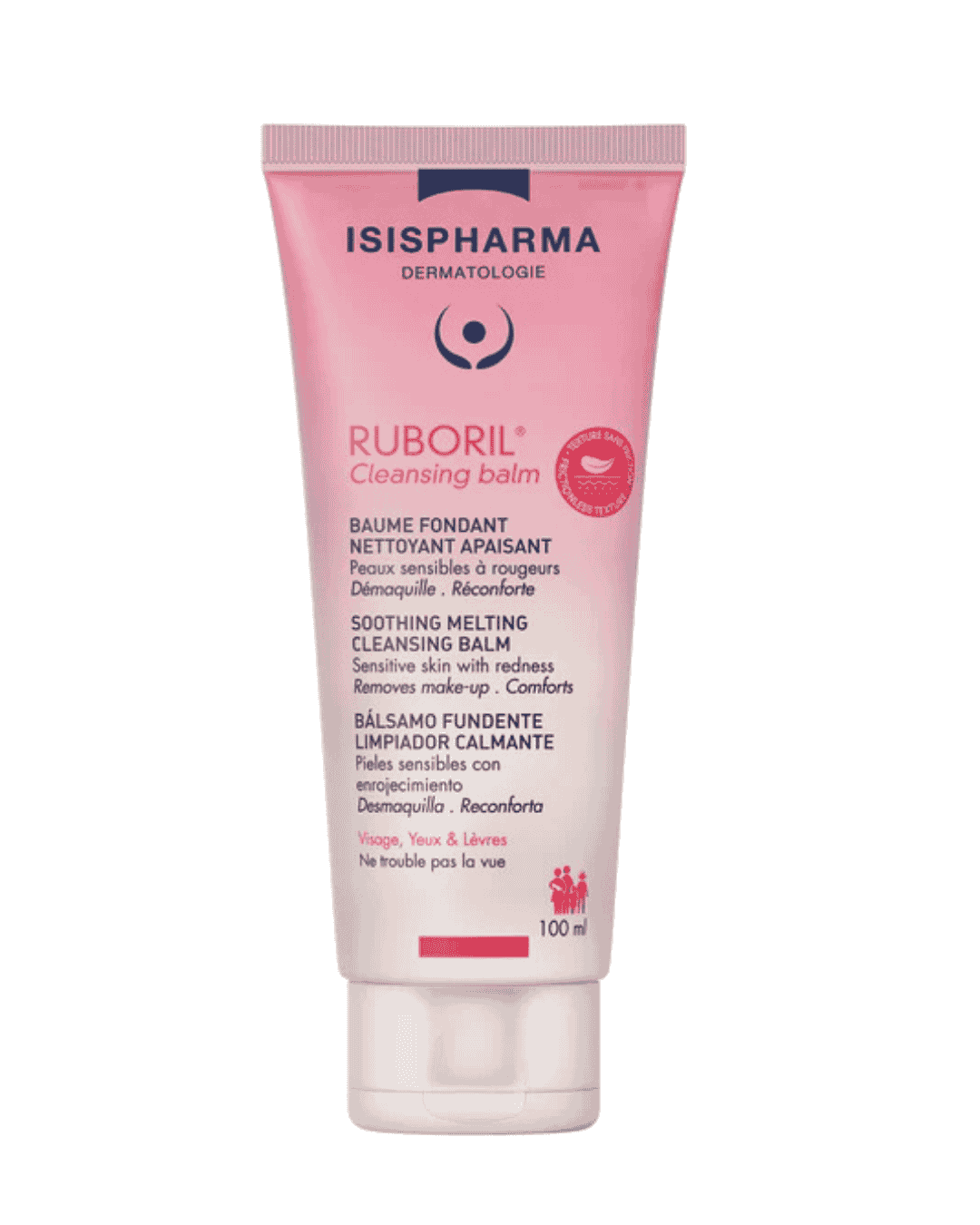 ISISPHARMA RUBORIL CLEANSING BALM 100ml