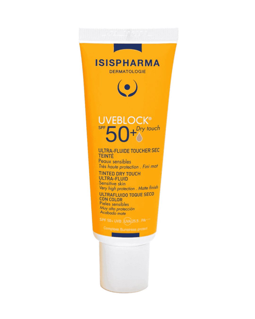 ISISPHARMA UVEBLOCK SPF50+ INVISIBLE 40ml
