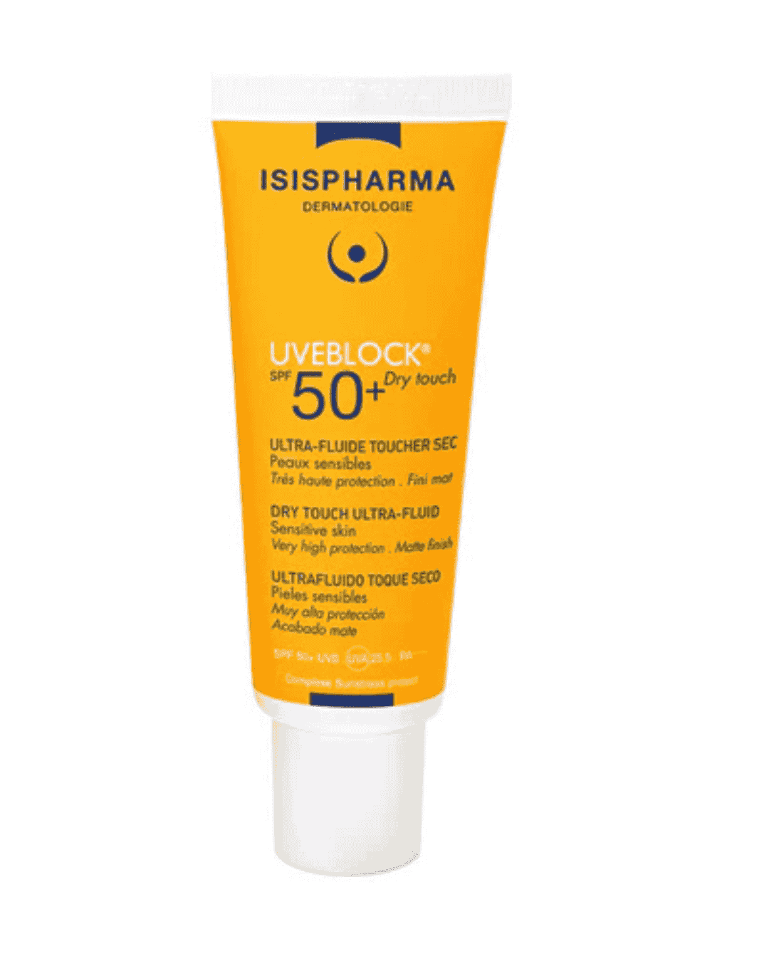 ISISPHARMA UVEBLOCK SPF50+ DRY TOUCH 40ml