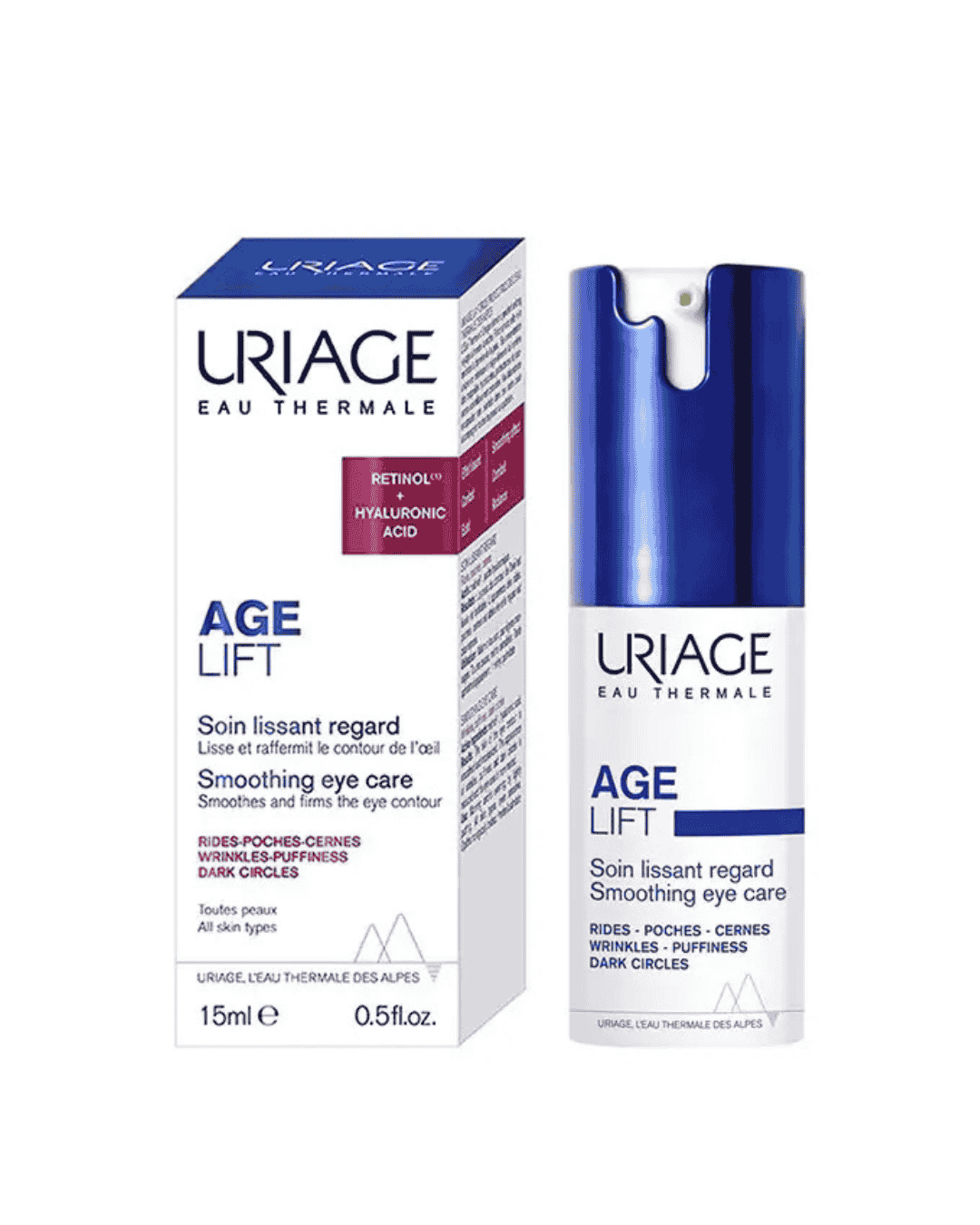 Uriage Smoothing Eye Care 15ML