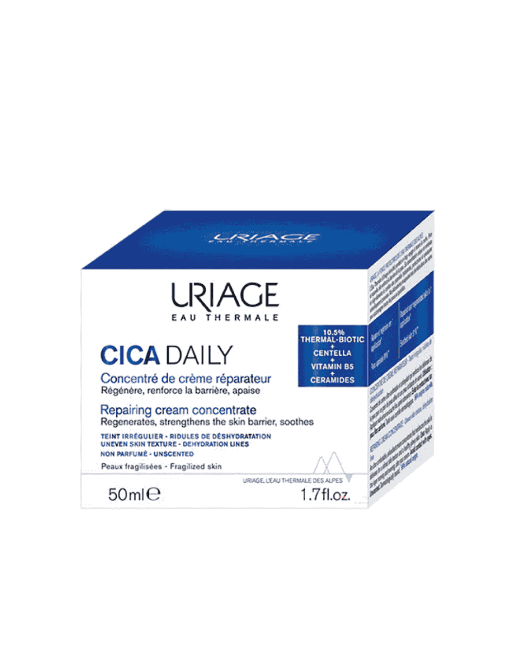 Uriage Bariderm Cica Daily Concentrate 50ML