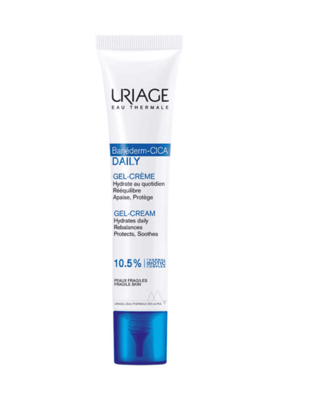 Uriage Bariderm Cica Daily Gel-Cream 40ml