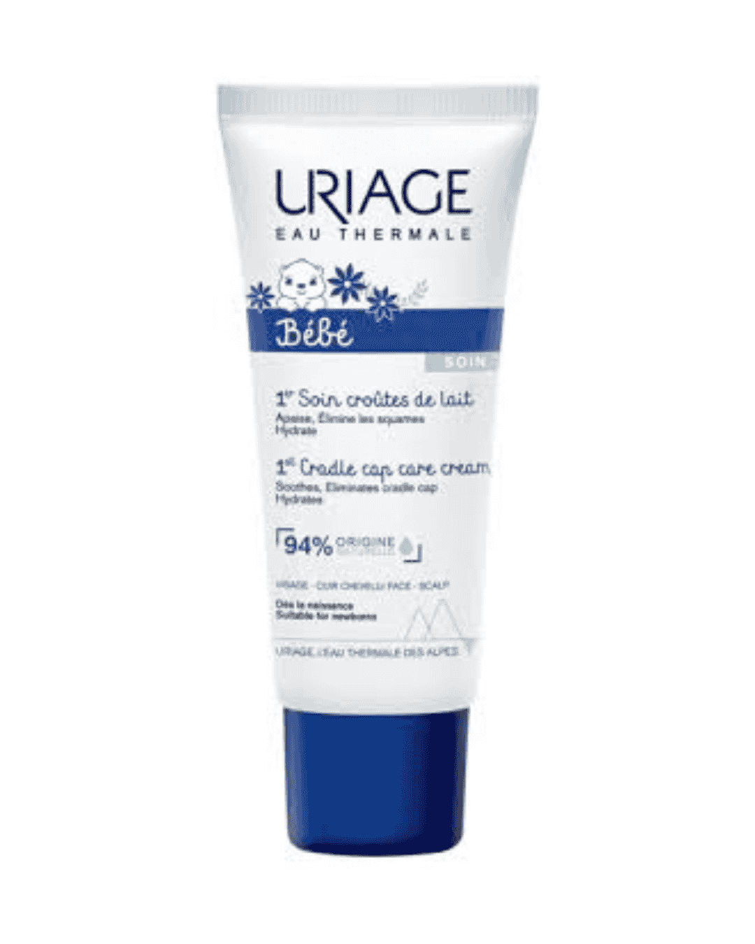 Uriage Bebe 1st Cradle Cap Care Cream 40ml