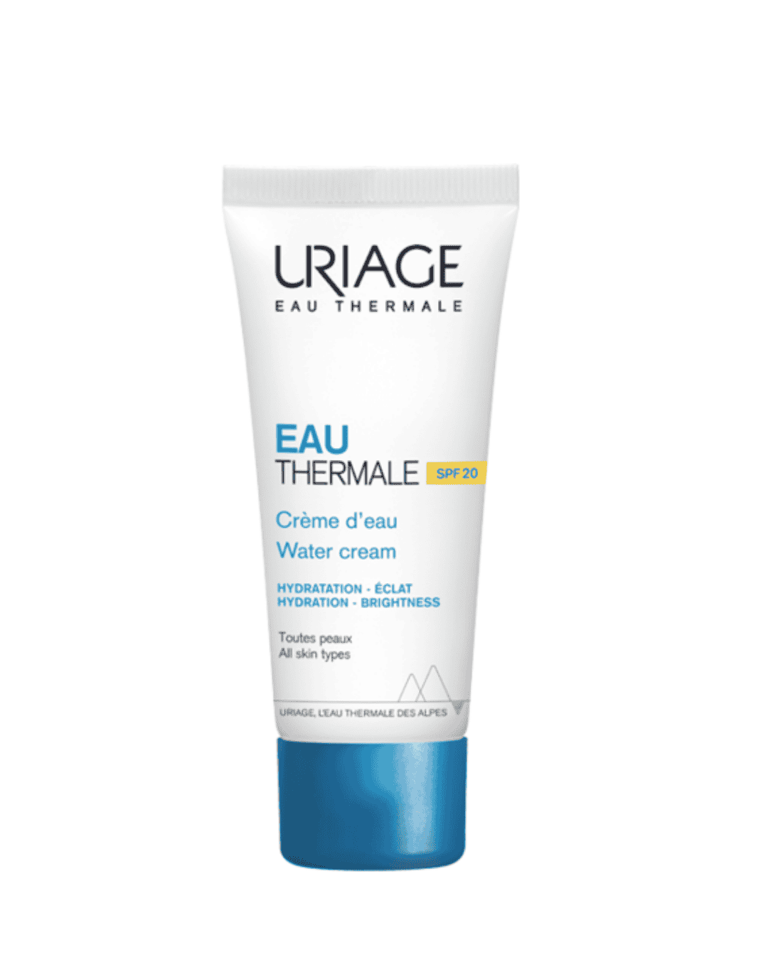 Uriage DS Water Cream SPF20 40ml