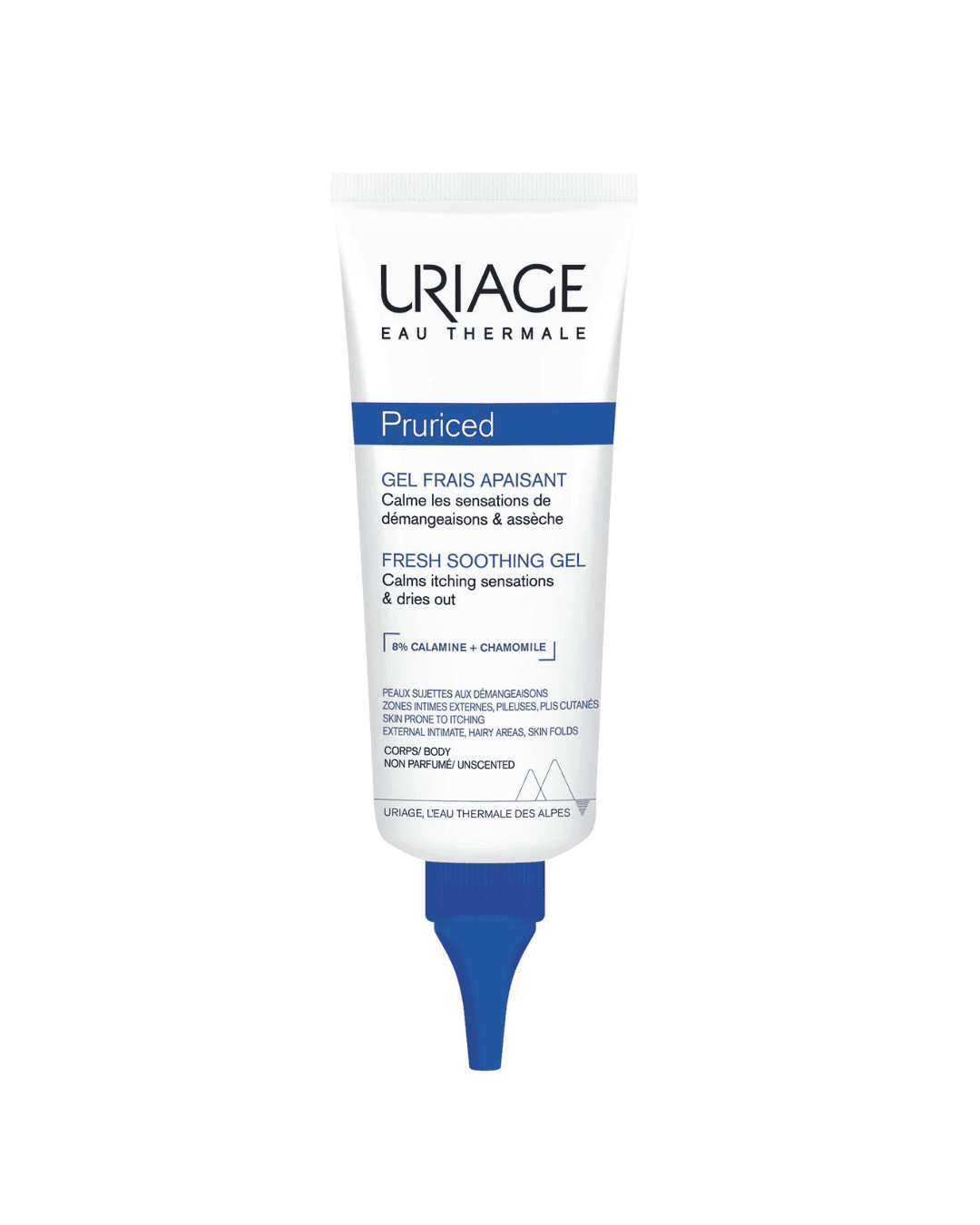 Uriage pruriced fresh soothing gel 100ml