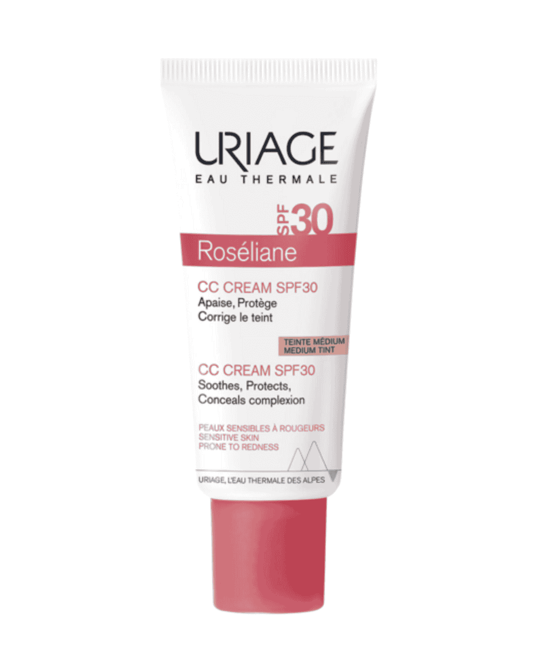 Uriage ROSÉLIANE CC Cream SPF30 40ml