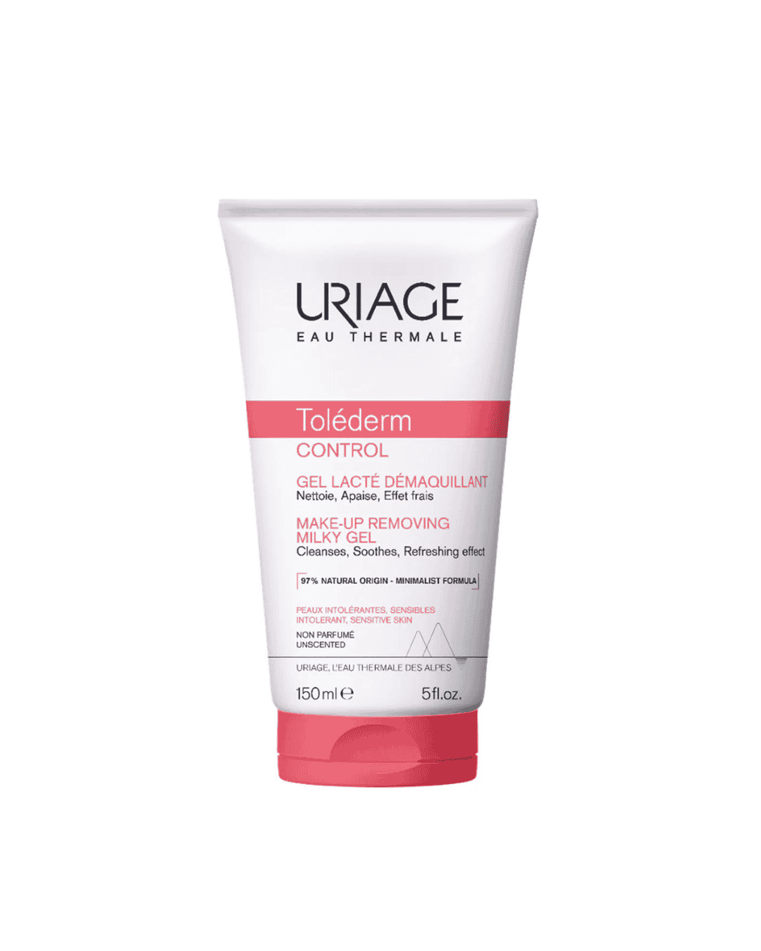 Uriage TOLÉDERM Make-Up Removing Milky Gel 150ml