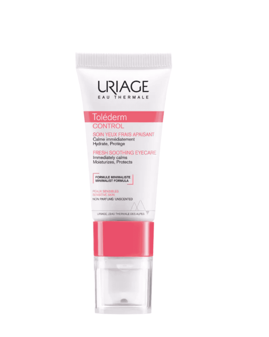 Uriage TOLÉDERM Fresh Soothing Eyecare 15ml