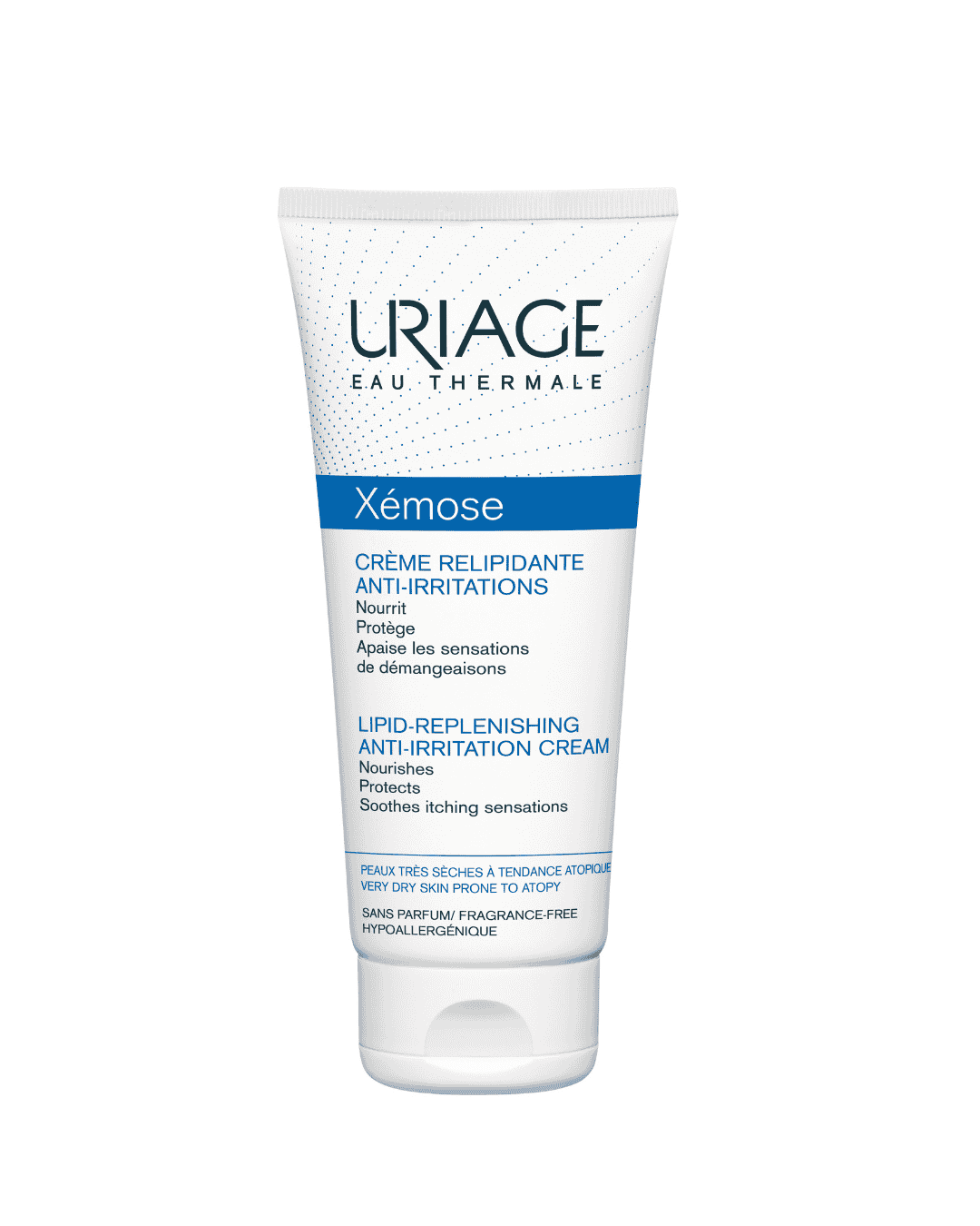 Uriage Xemose Lipid-Replenishing Anti-Irritation Cream 200ml