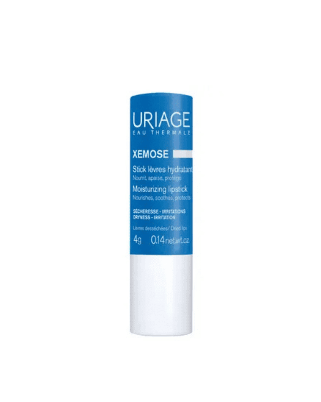 Uriage Xemose Stick Lèvres Hydratant 4g