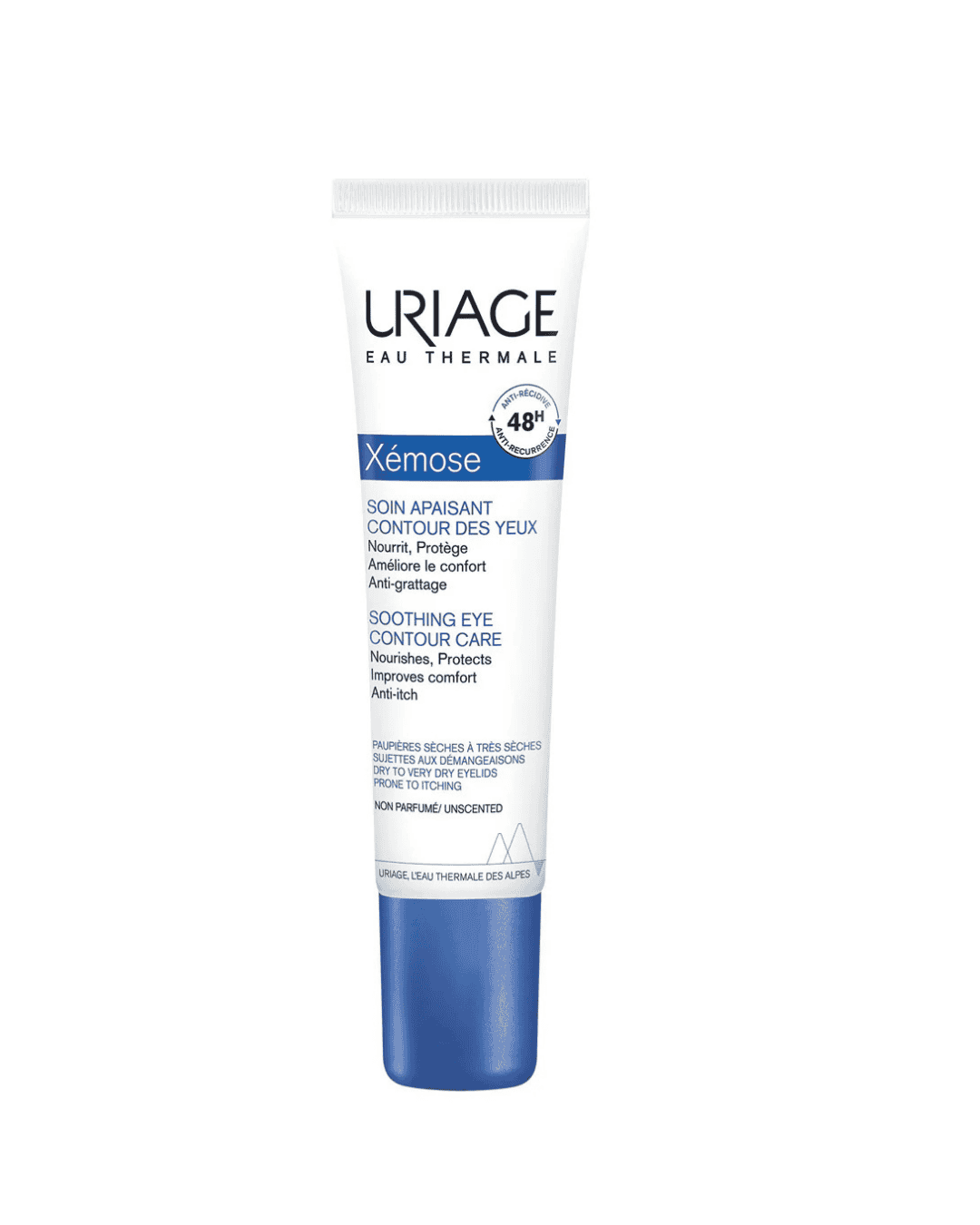 Uriage Xemose Soothing Eye Contour Care 15ml