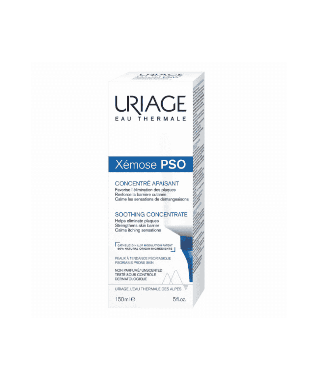 Uriage Xemose Xémose PSO Soothing Concentrate 150ml