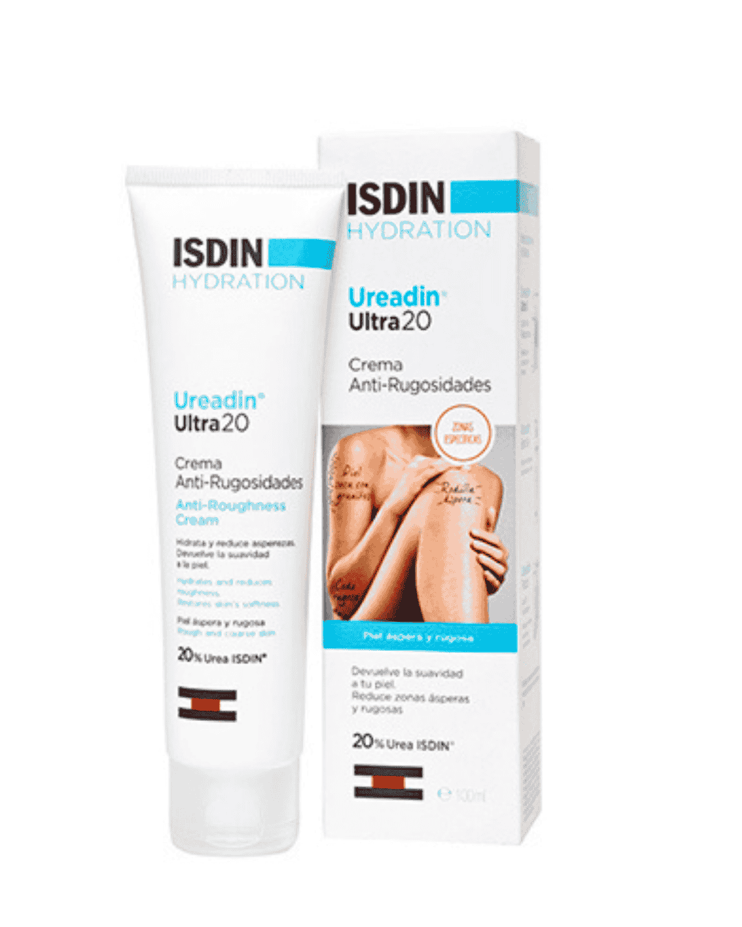 Isdin UREADIN ULTRA 20 EMOLLIENT ULTRA-HYDRATING CREAM 100ml
