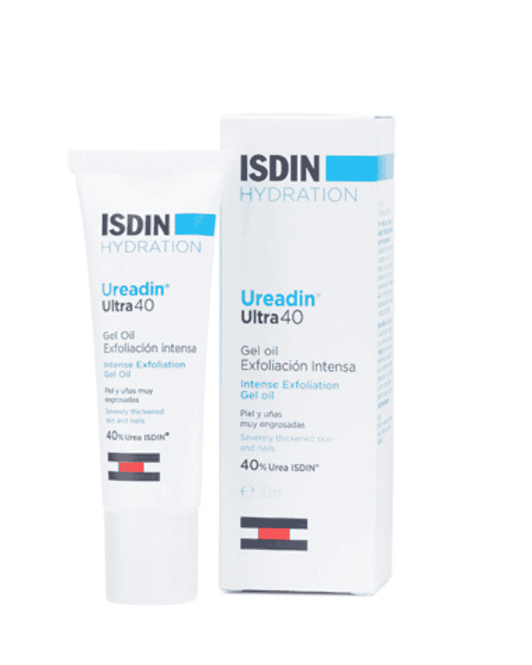 Isdin UREADIN ULTRA 40 EXFOLIANT GEL-OIL 30ml