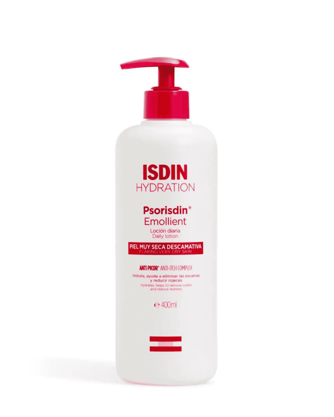 isdin PSORISDIN EMOLLIENT DAILY LOTION 400ml