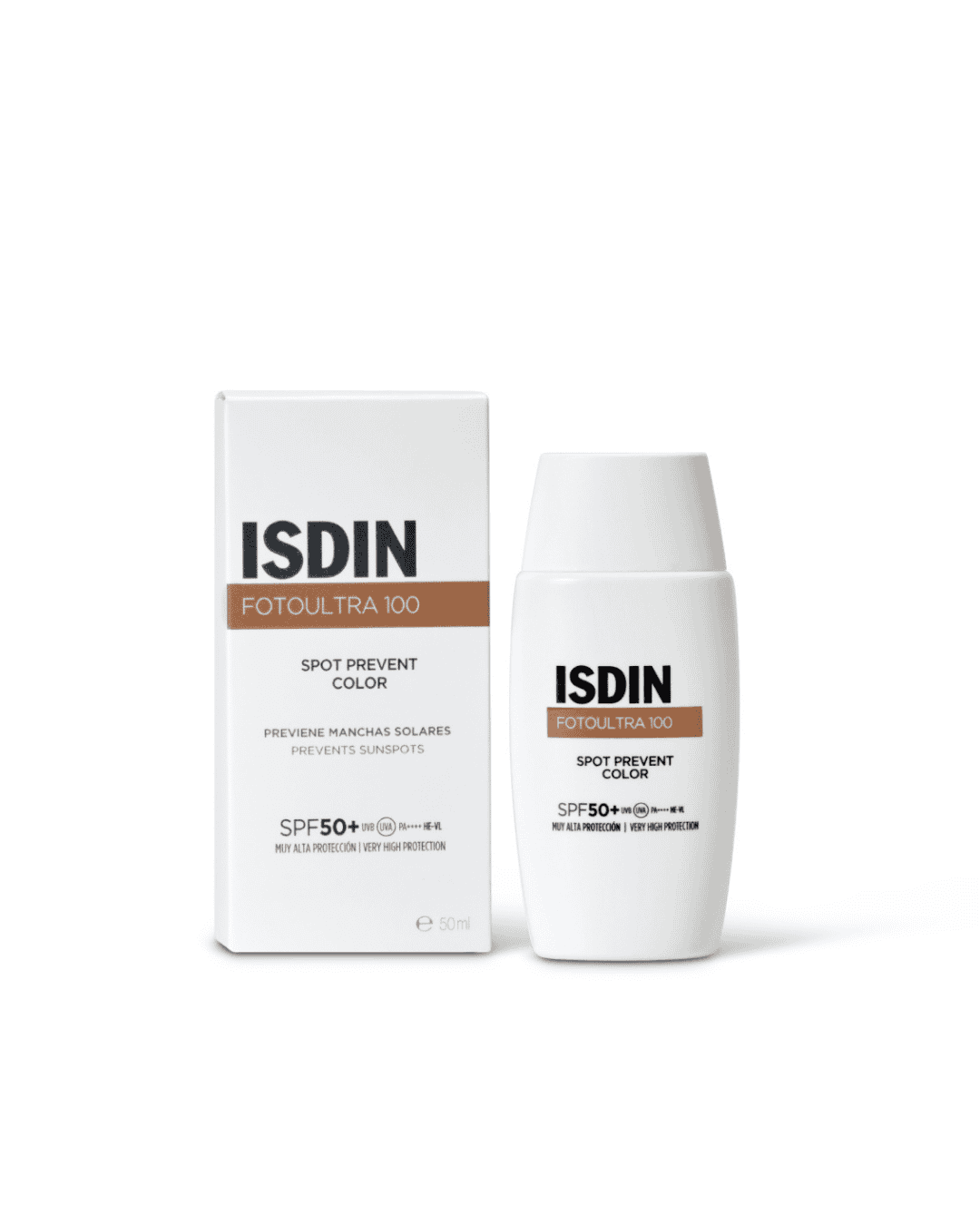 ISDIN FOTOULTRA 100 SPOT PREVENT COLOR 50ml
