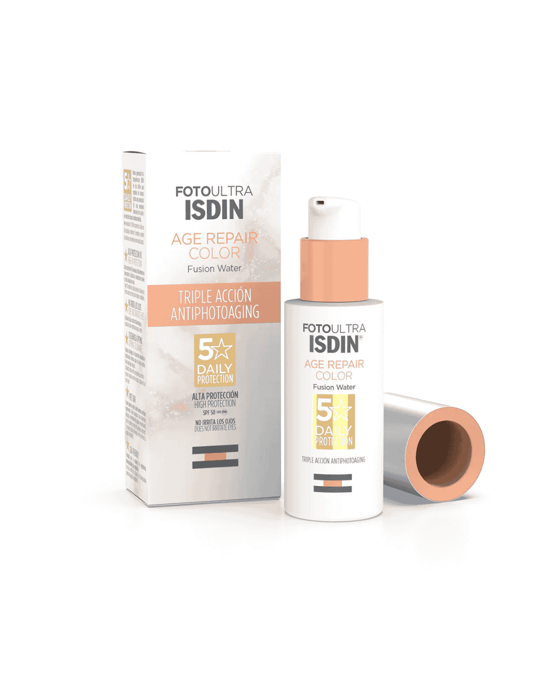 ISDIN FOTOULTRA AGE REPAIR COLOR SPF50+ 50ml