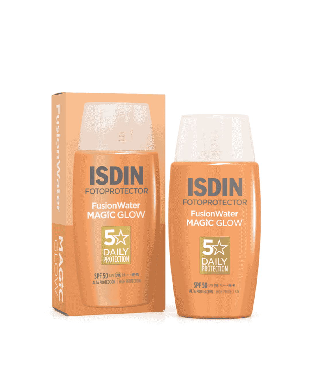 ISDIN FP FUSION WATER GLOW SPF50 50ml