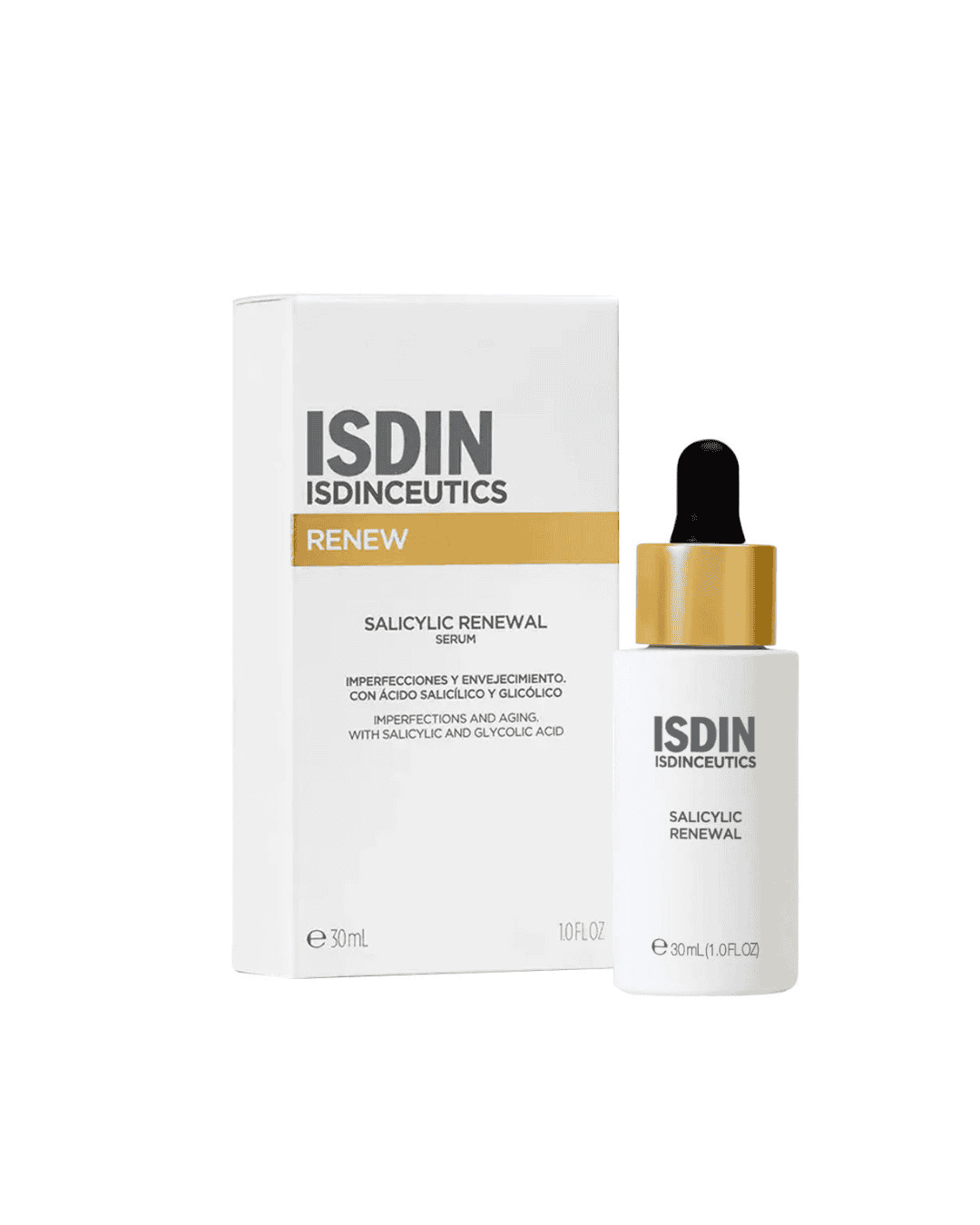 ISDIN ISDINCEUTICS SALICYLIC RENEWAL 30ml