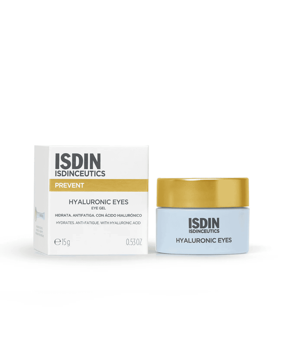 ISDIN ISDINCEUTICS HYALURONIC EYES 15g