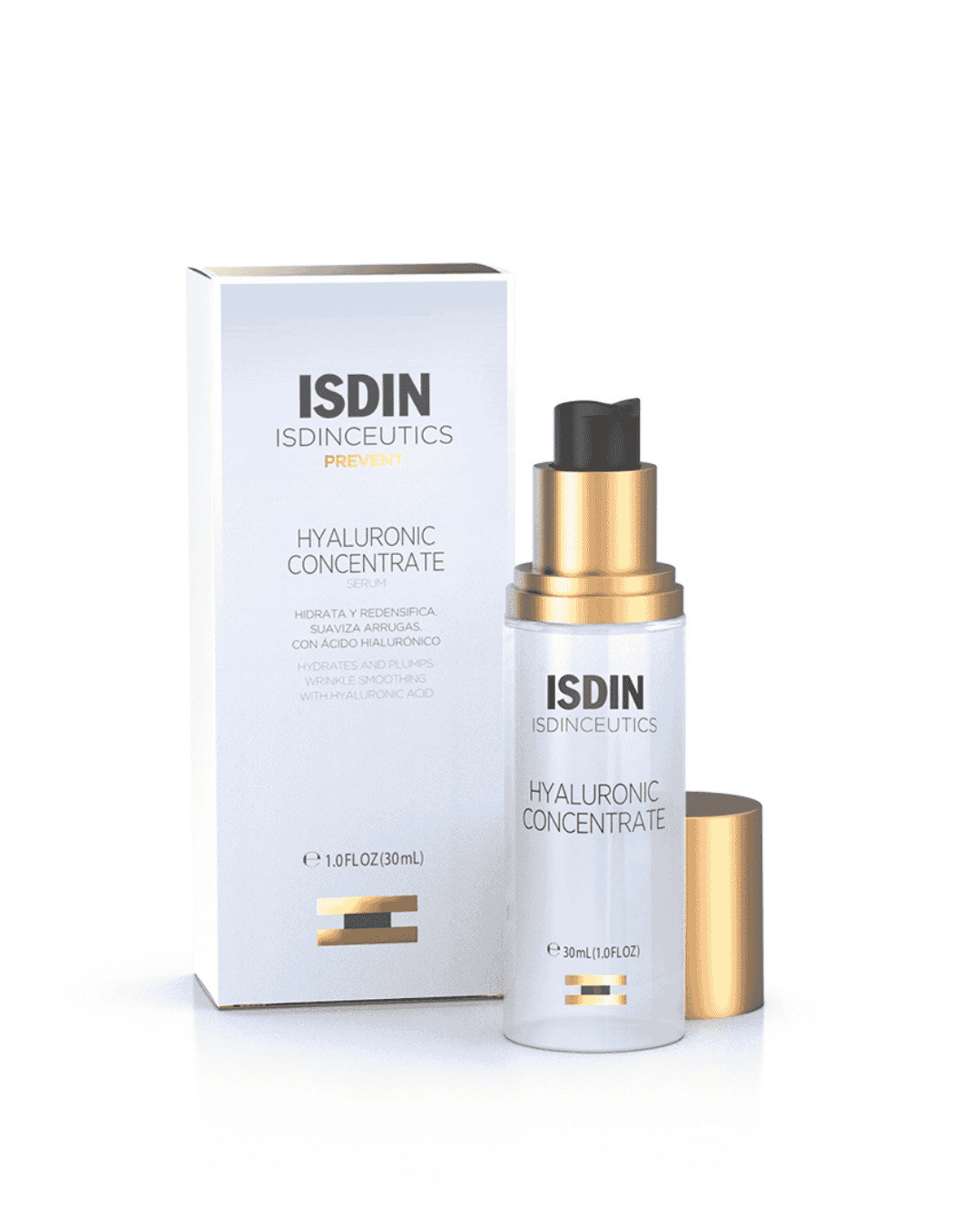 ISDIN ISDINCEUTICS HYALURONIC CONC. 30ml