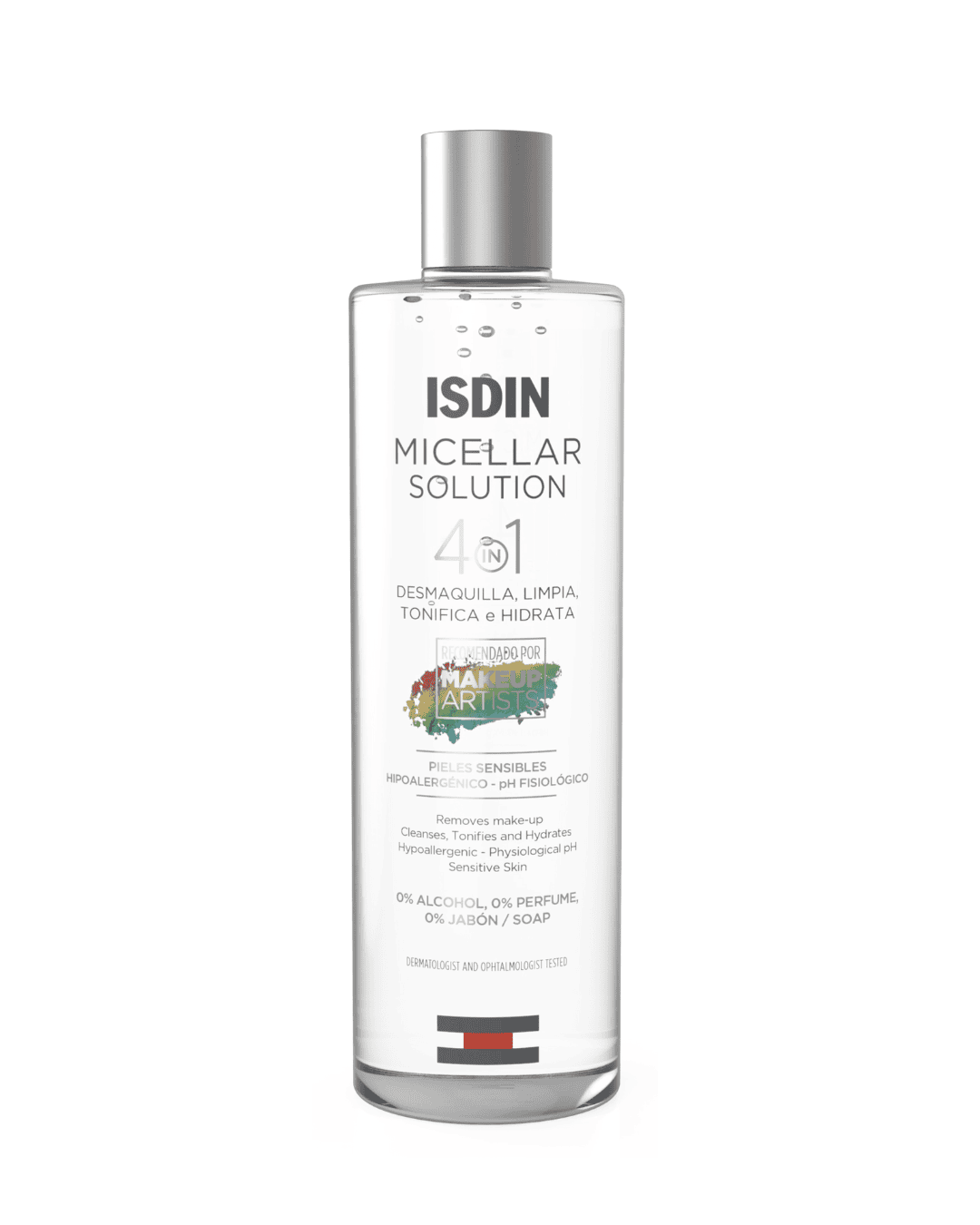 ISDIN ISDIN MICELLAR WATER 4 in 1 400ml
