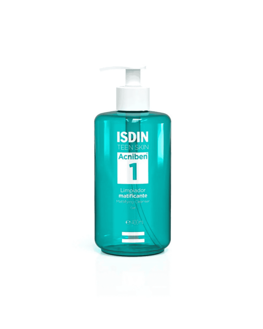 ISDIN ACNIBEN FACIAL CLEANSER GEL 400ML