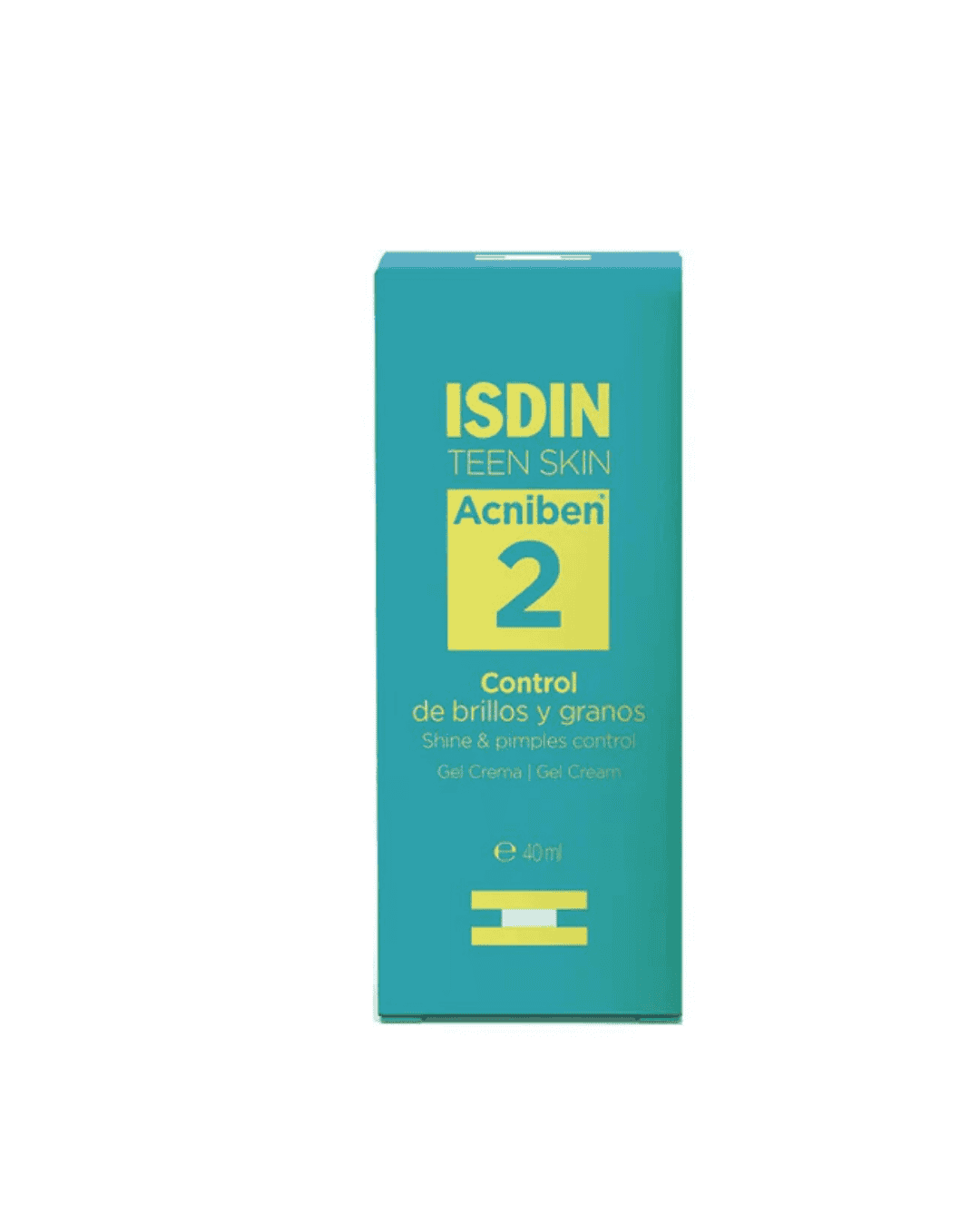 ISDIN ACNIBEN SHINE AND PIMPLES CONTROL 40ML