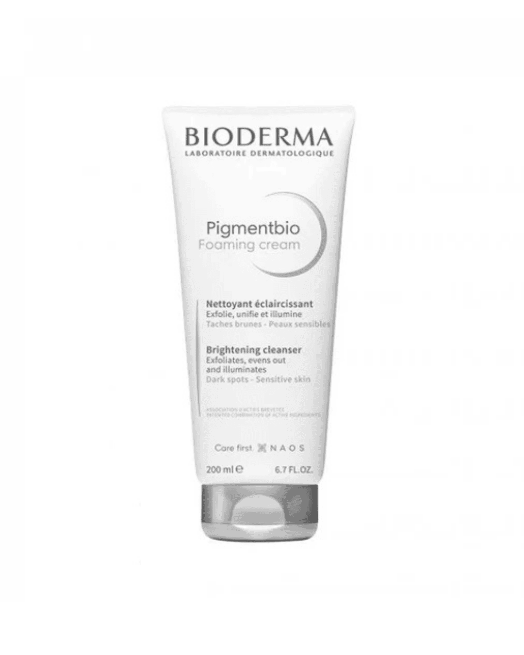BIODERMA PIGMENTBIO FOAMING CREAM 200ML