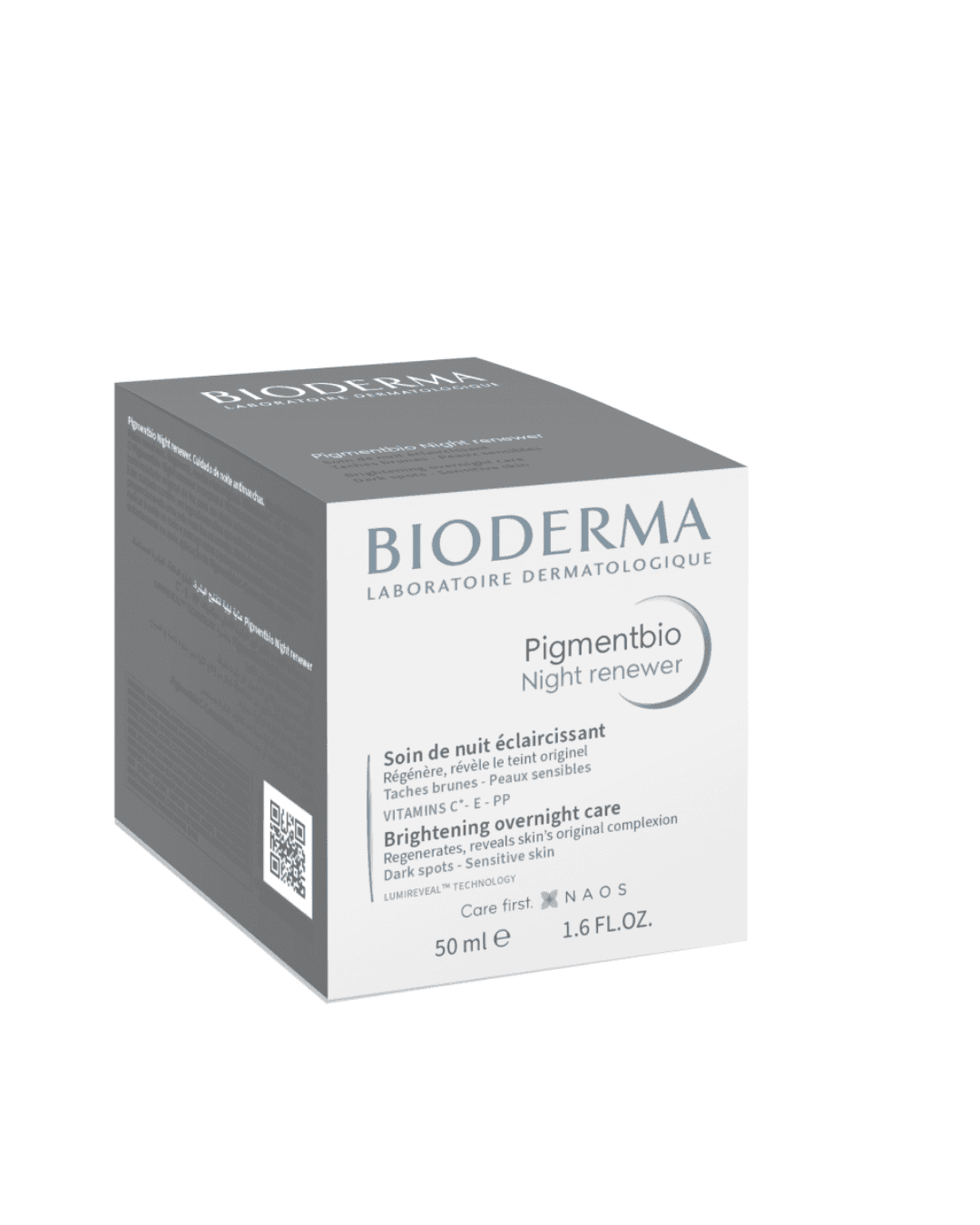 BIODERMA PIGMENTBIO NIGHT RENEWER 50ML