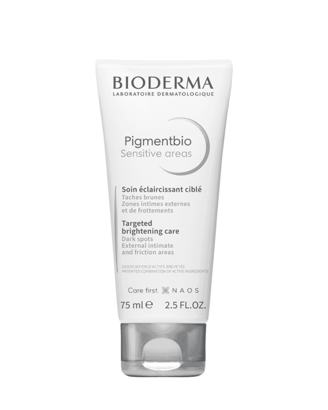 BIODERMA PIGMENTBIO SENSITIVE AREAS 75ML
