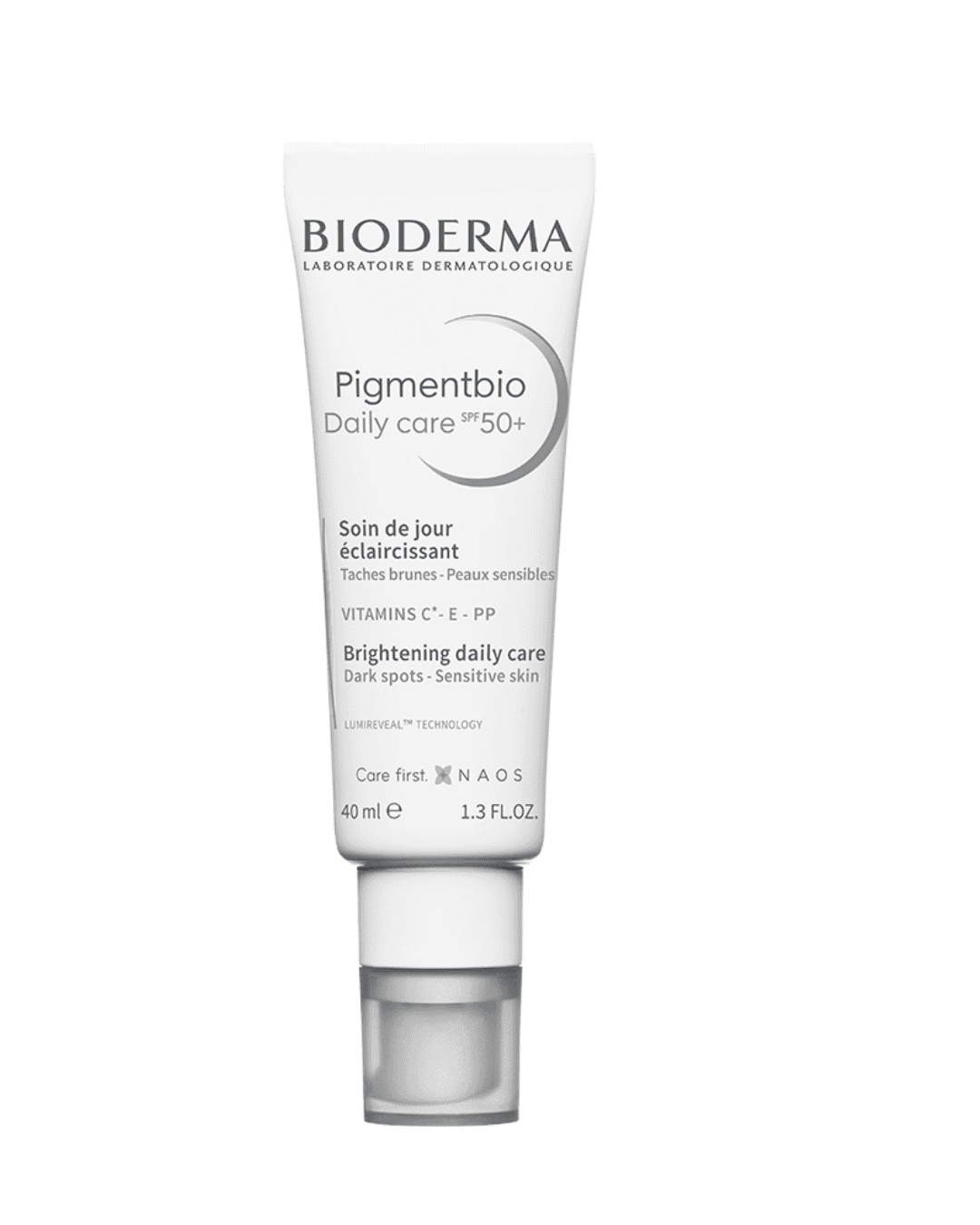BIODERMA PIGMENTBIO DAILYCARE SPF50 40ML