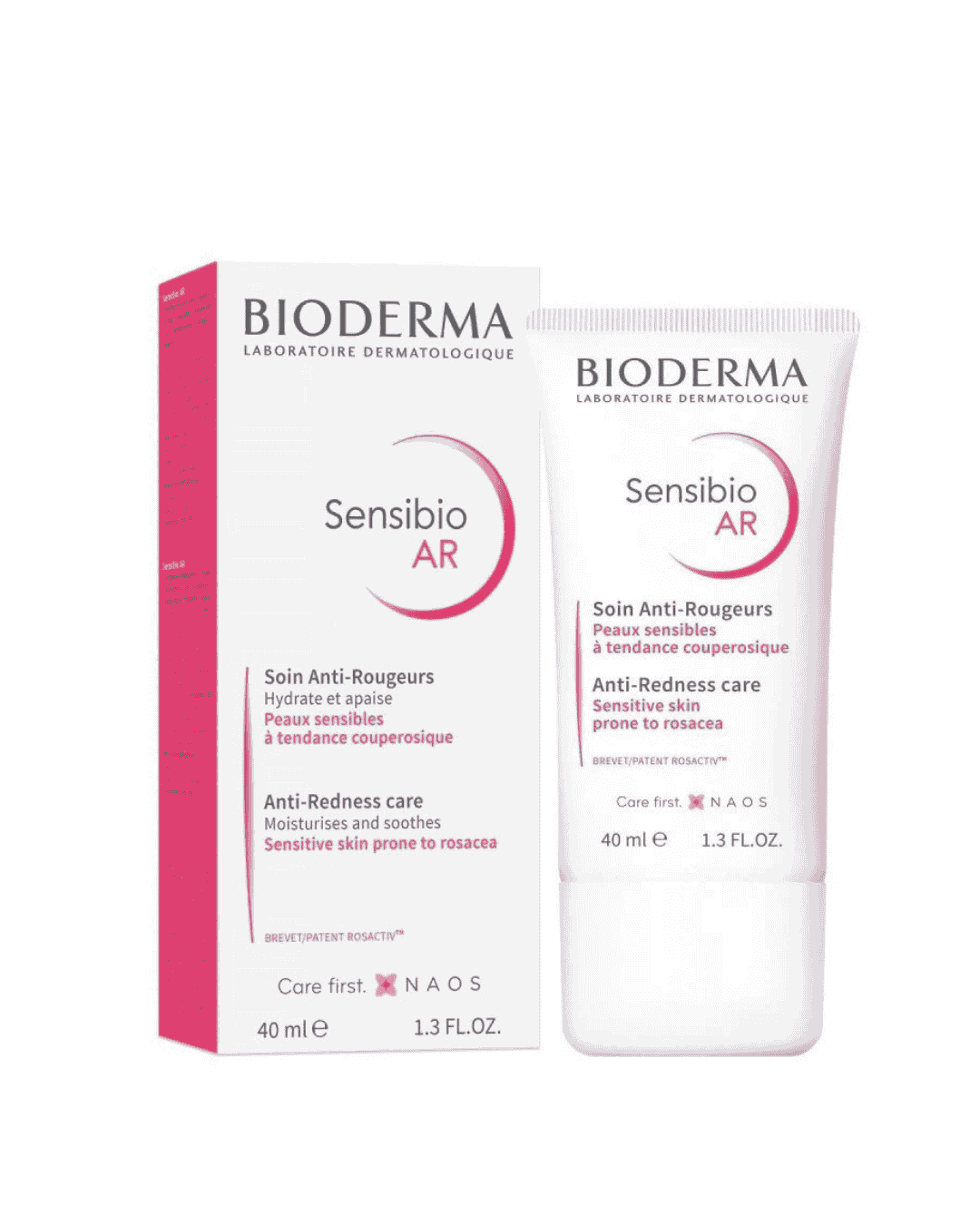 BIODERMA SENSIBIO DS+ CREAM 40ML