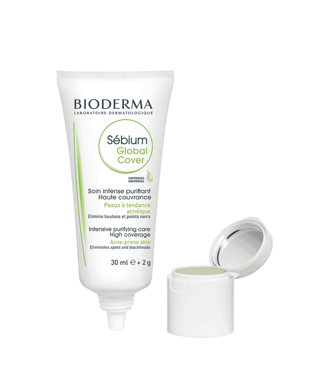 BIODERMA SÉBIUM GLOBAL COVER 30ML