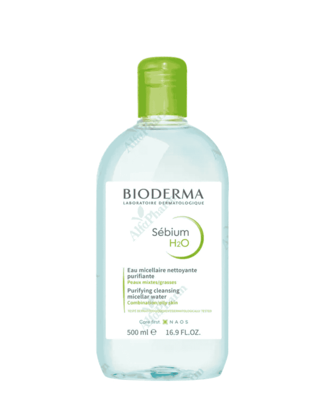 BIODERMA SÉBIUM H2O 500ml